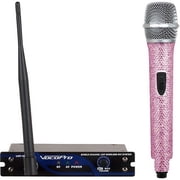 نظام VocoPro PA UHF-18-DIAMOND-9N-PINK