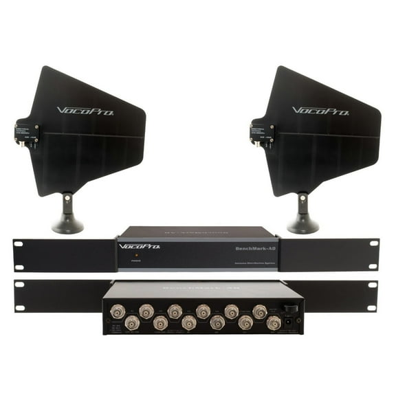 Vocopro BENCHMARK-AD Professional Antenna Distributio