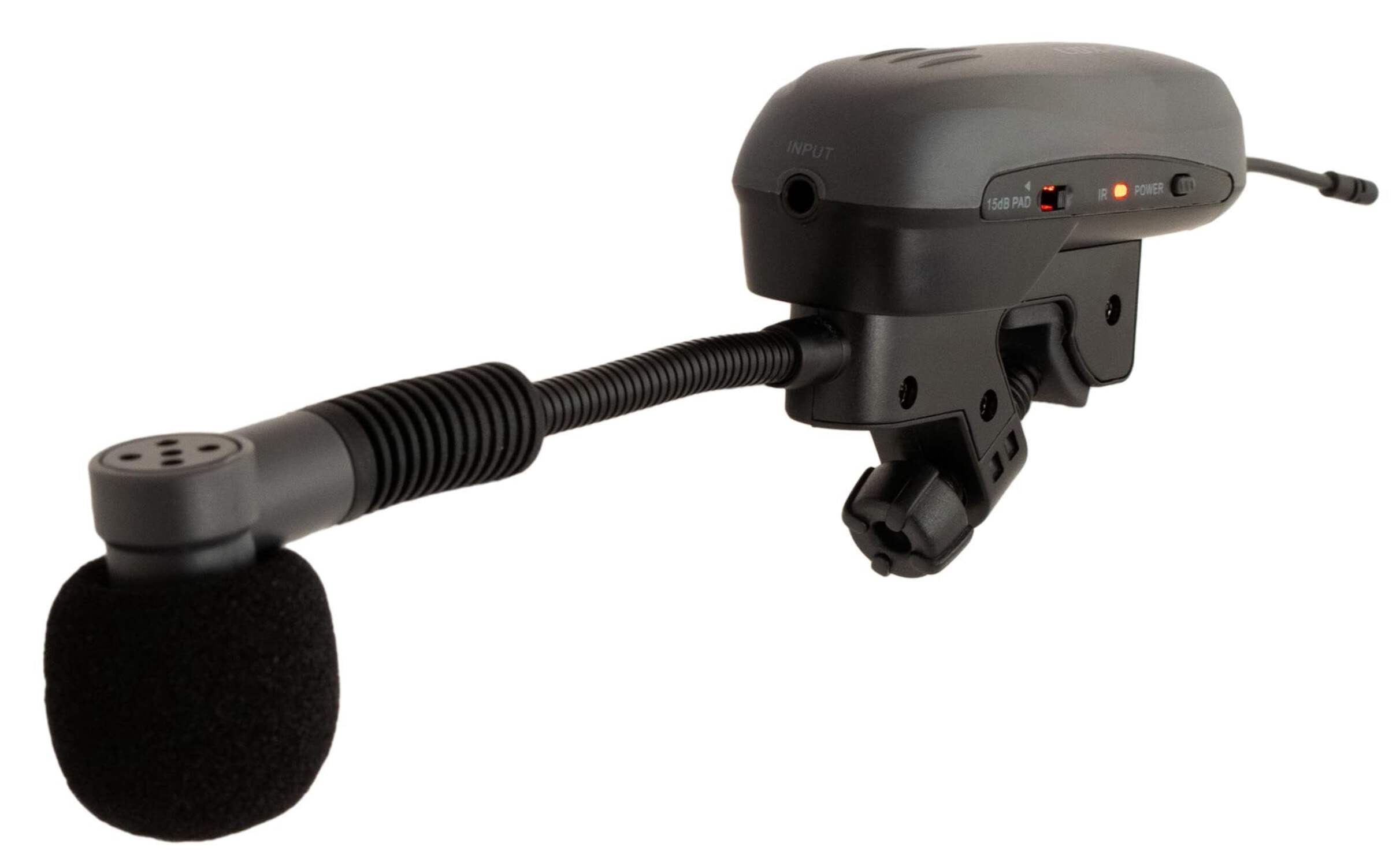 VocoPro Professional Digital PLL Wireless Instrument Microphone