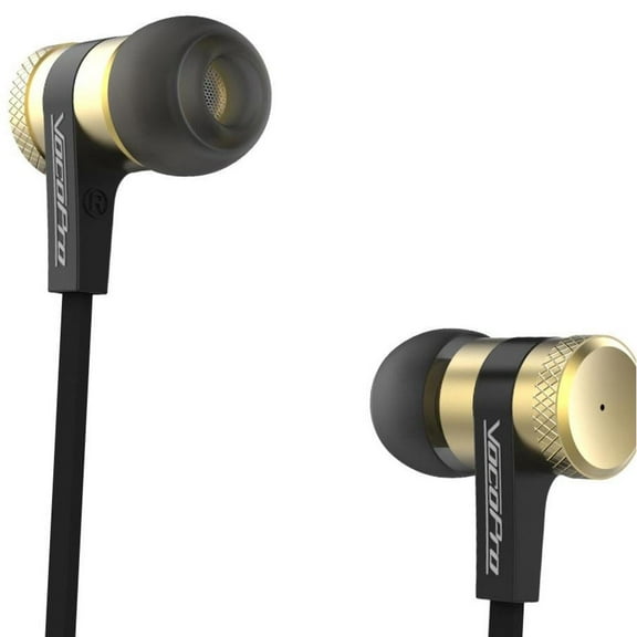 VocoPro - Professional In-Ear Stereo Earphones IE-9