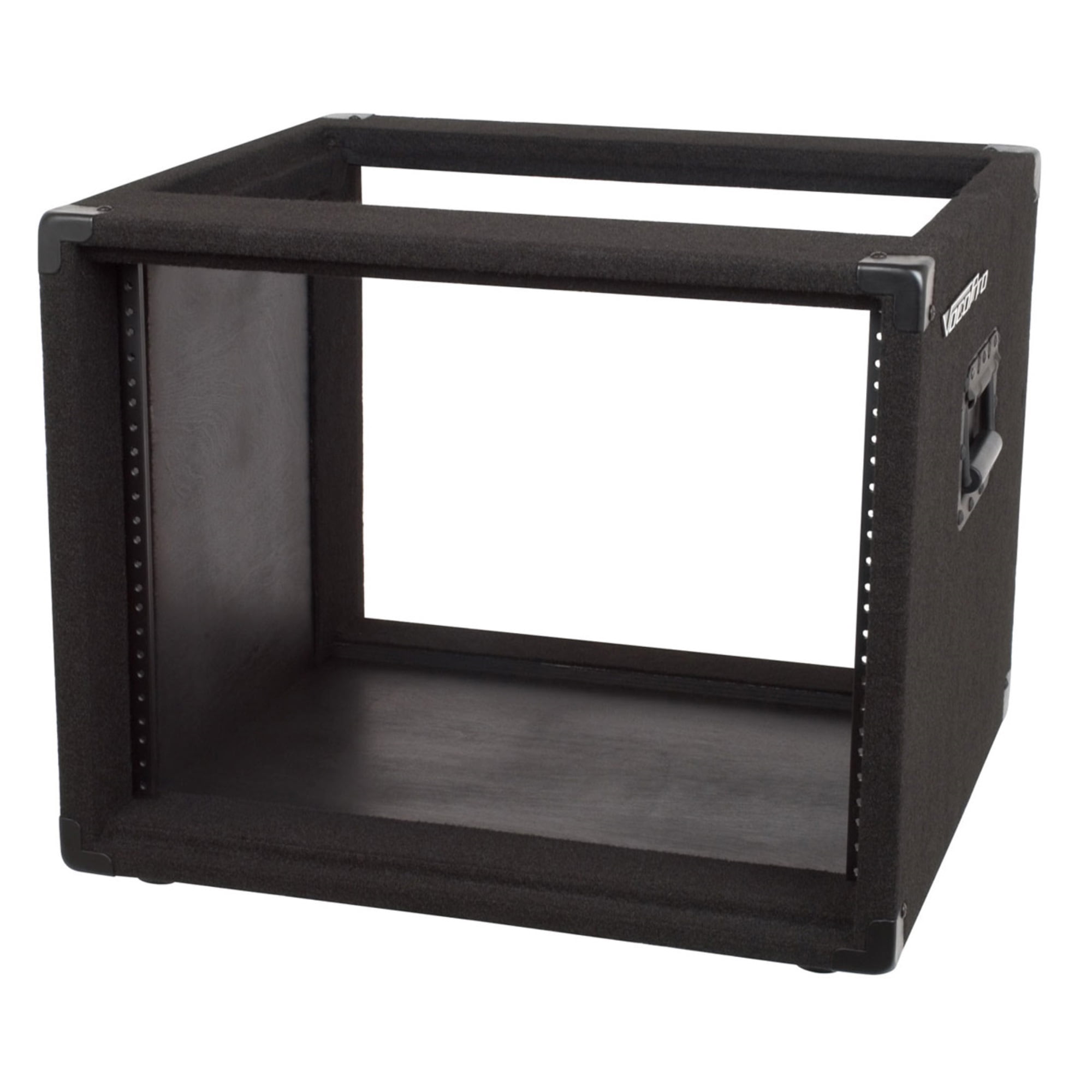 Vocopro Rack VOCOPRO 8 Rack Space Road Case | RC-8 - Walmart.com