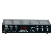 VocoPro Mixer, Black SINGTOOLS
