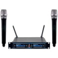thumbnail image 1 of VocoPro UDH-DUAL-H Hybrid Wireless System Band H3, 1 of 4