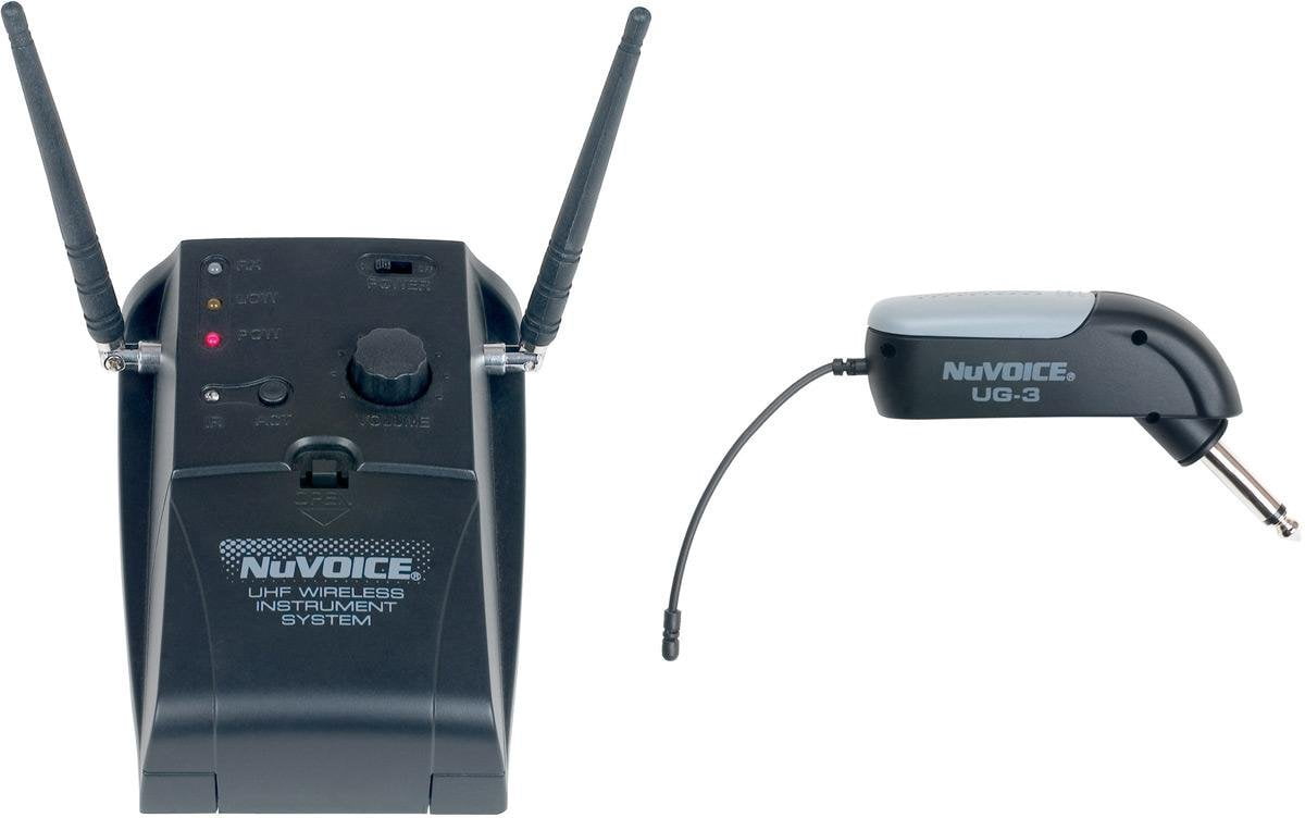 VOCOPRO UG-3 U-series wireless Guitar System