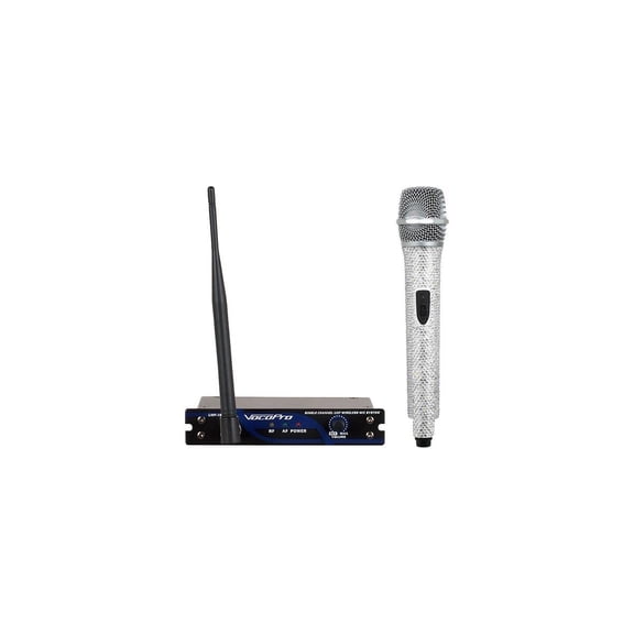 VocoPro UHF189ACL VOCOPRO Diamon SERIAS Crystal #9A