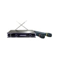 thumbnail image 1 of VocoPro VHF-3005 Dual Wireless Microphone System, 1 of 2