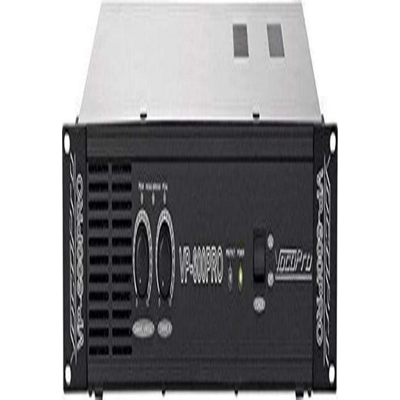 VocoPro VP600PRO 2 Space 600W Professional Power Amplifier