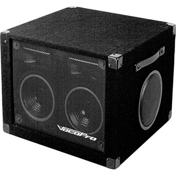 VocoPro, Black VX8