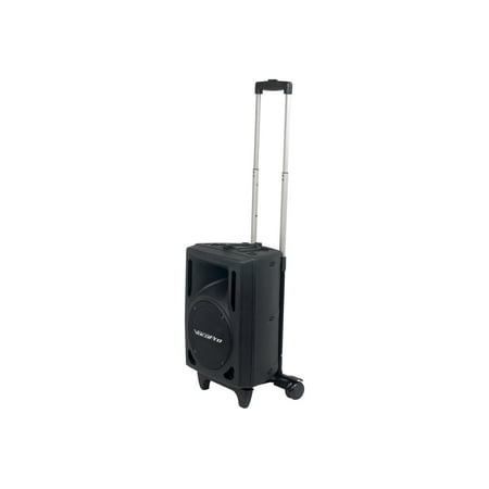 VocoPro - Wireless Performer Vocal PA System - Black