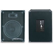 Vocopro Pv-1800 Speaker - Active 2-way Speaker - Cable 200w rms / 400w