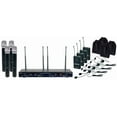 thumbnail image 1 of VocoPro Wireless Microphone System, DIGITAL-34-ULTRA DIGITAL-34-ULTRA, 1 of 8