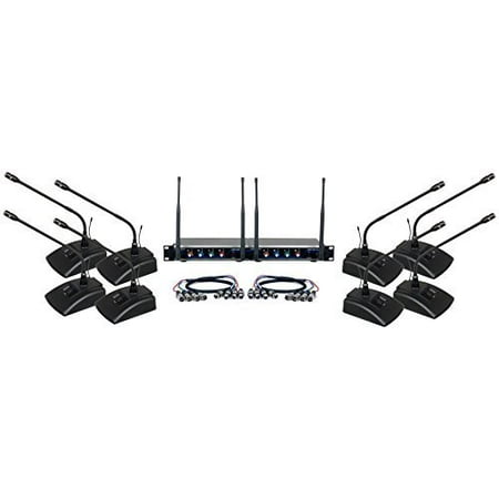 VocoPro - UHF Wireless Microphone System