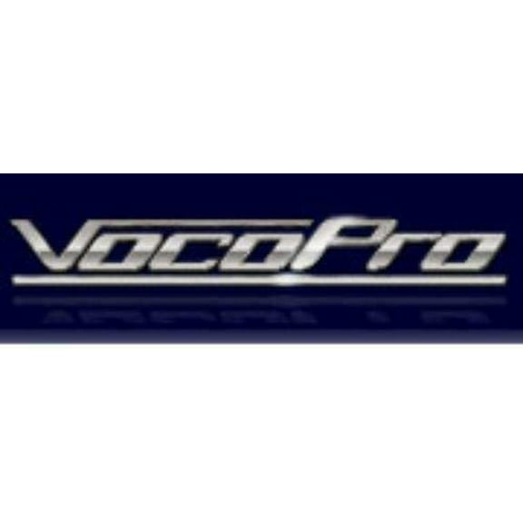 VOCOPRO SILENTLEARNTALK VOCPRO Receiver Stereo Wireless System