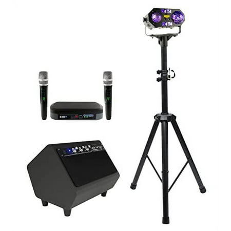 VocoPro - SmartOke-KHB - Black