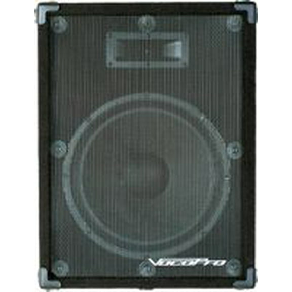 Vocopro Vx-15 Speaker - 2-way Speaker - Cable 300w (rms) / 600w