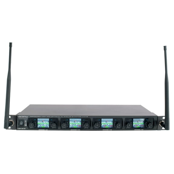 VocoPro Wireless Microphones and Transmitters UDX-OCTO