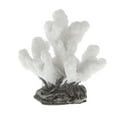 thumbnail image 1 of Vocoste 1 Pc Colorful Coral Reef Decor Mini Faux Coral Decor for Aquarium Decorations White 4.5x4.7cm, 1 of 6