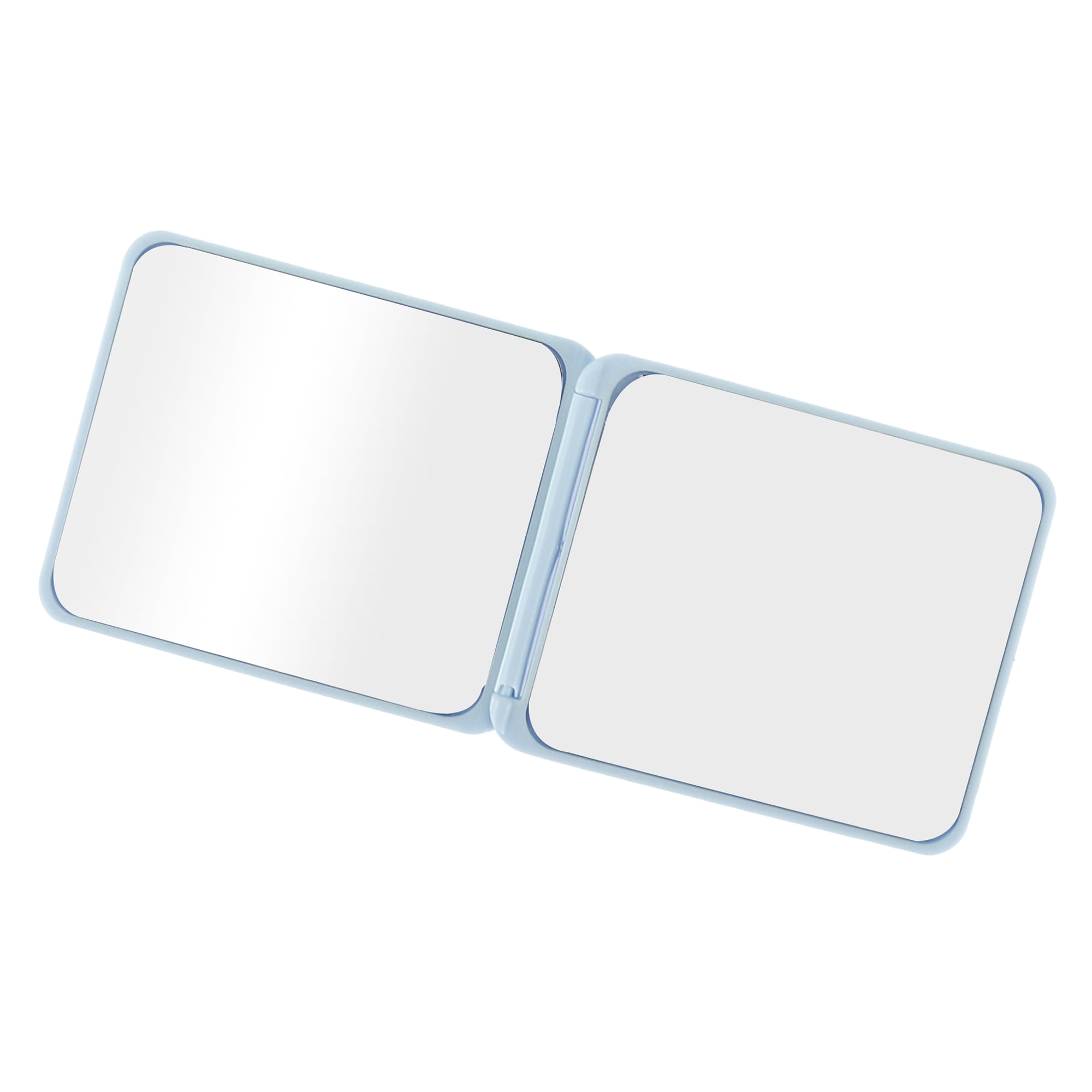 Vocoste 1 Pc Women Square Compact Mirror Cosmetic Mirror for Travel ...
