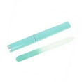 thumbnail image 1 of Vocoste 1 Set Round Head Glass Multifunctional Nail File with Tube Case Green, 1 of 6