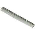thumbnail image 1 of Vocoste 21.5cm Hair Comb Detangling Dressing Comb for Hair Styling Stainless Steel Black, 1 of 6