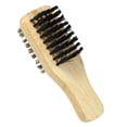 thumbnail image 1 of Vocoste Bristle Hair Brush Brush Beard for Men Nylon Hair Brush for Thick Hair and Beard 4.72"x1.57"x1.73", 1 of 7