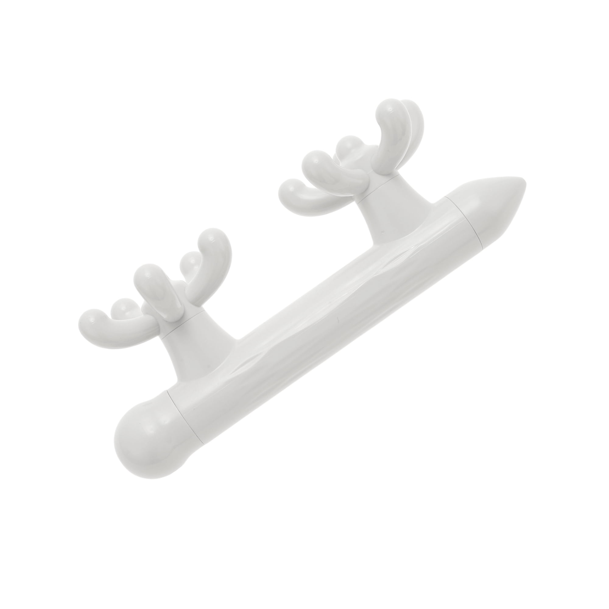 Fascia Per Capelli VOCOSTE A Pois: Elastica, Annodata, Gialla, In Cotone, Accessorio Donna - 2