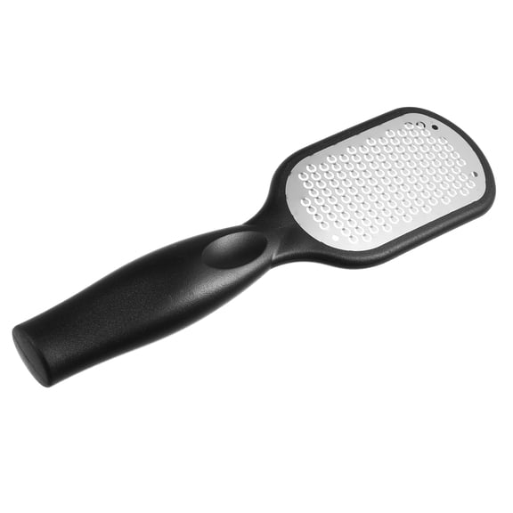 Vocoste Foot File Removes Dead Skin Pedicure Feet Care Tool Black