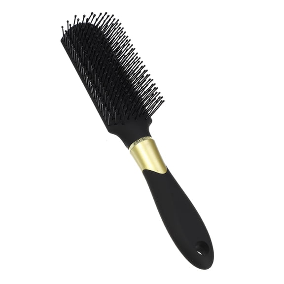 Vocoste Hair Brush Detangling Brush for Women and Men Travel Wet Hair Brush for Curly Straight Wavy Hair Black