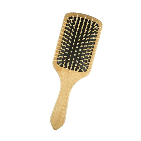 Vocoste Hair Brush for Women Men Paddle Brush with Nylon Bristles for Long Short Thick Thin Curly Straight Dry Hair