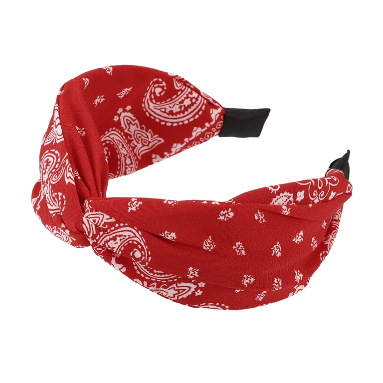 Vocoste Knotted Wide Headband Fashion Hair Accessories for  display picture 3