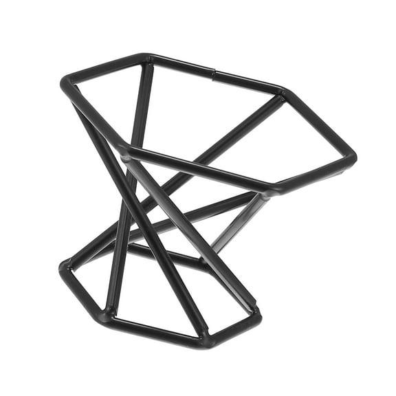 Vocoste Makeup Sponge Holder Beauty Sponge Dry Stand Makeup Beauty Egg Drying Stand for Vanity Black