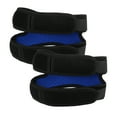 thumbnail image 1 of Vocoste Pair Basketball Knee Protector Patella Support Stabilizers for Race Playing Polyester Blue, 1 of 7