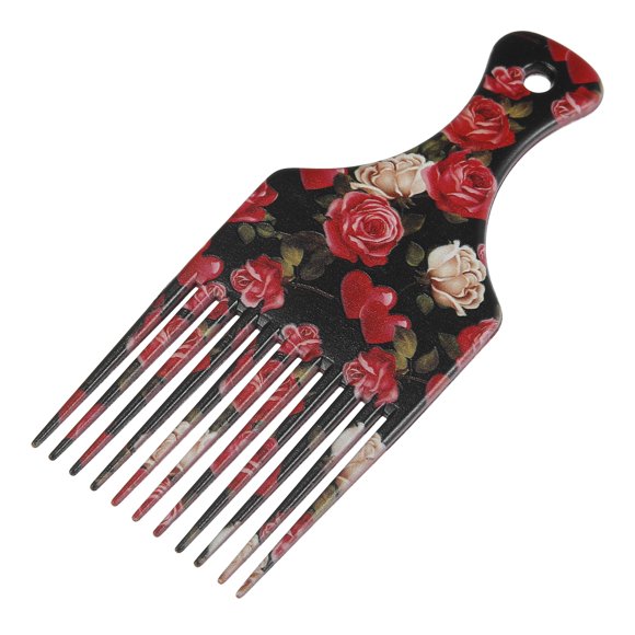 Plastic Hair Picks
