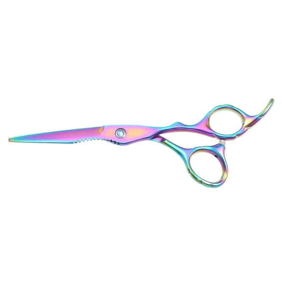 Vocoste Professional Hair Cutting Scissors 6.5inch Barber Scissors Multicolor
