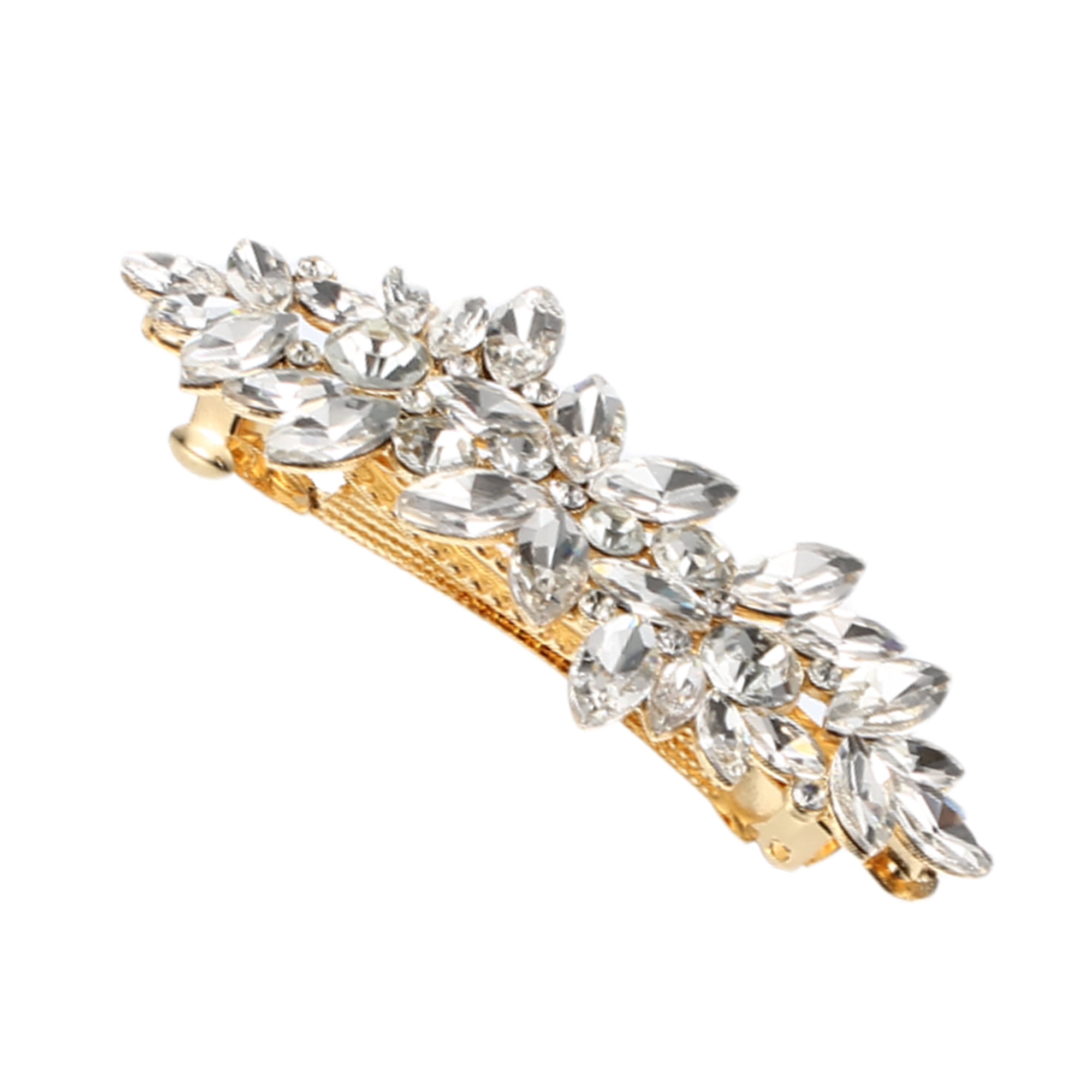 Barrettes in Hair Accessories | Gold - Walmart.com