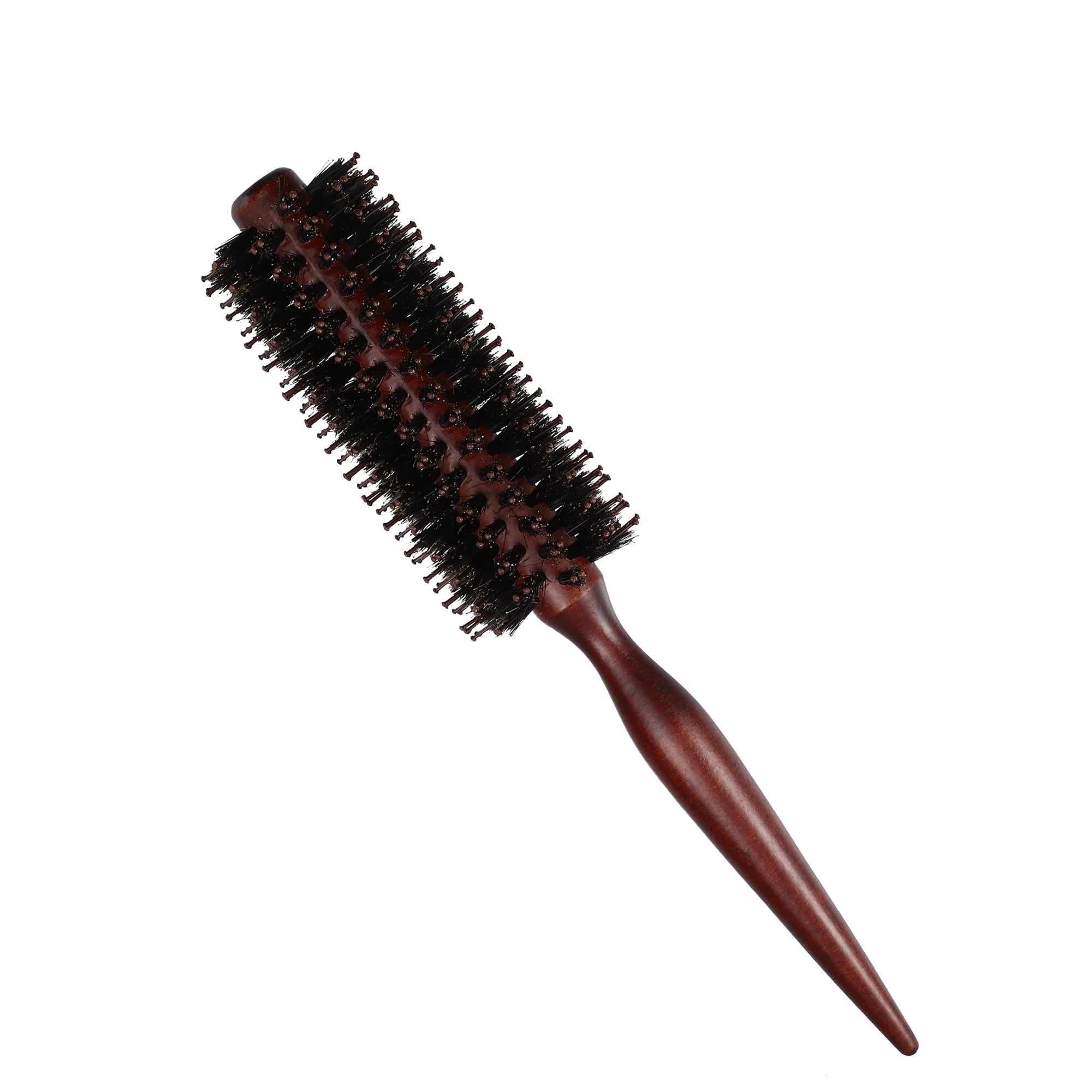 VOCOSTE Breitzahn Haarkamm – 12,2 Cm, Braun, Aus Kunststoff – Für Nasses & Trockenes Haar, Entwirrt Schonend