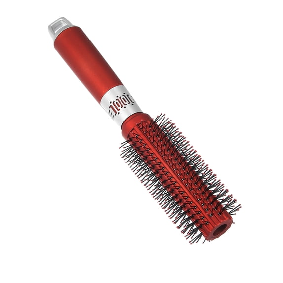 Vocoste Round Hair Brush Red Wet and Dry