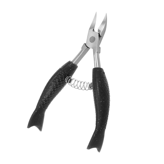 Vocoste Toenail Clippers for Thick Nails Sharp Nail Clippers for Men and Women Nail Clippers Black