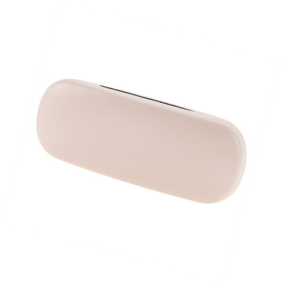 Vocoste Upscale Eyeglasses Case Lightweight Eyeglasses Storage 6.38"x2.44"x1.46" Pink