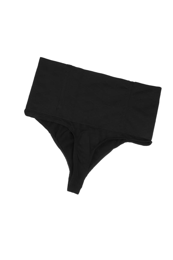 Women Slimming Body Shaping Tummy Control Shapewear Control Panties Underwear XL Black