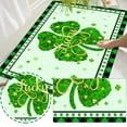 Vocy Carpet Cleaner St. Patrick'S Day Doormats Home Carpets