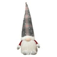Vocy Christmas Tree Decorations Santa Rudolph Doll Cloth Birthday