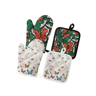 Fun Personalized Oven Mitts — Cute Oven Mitts and Pot Holders