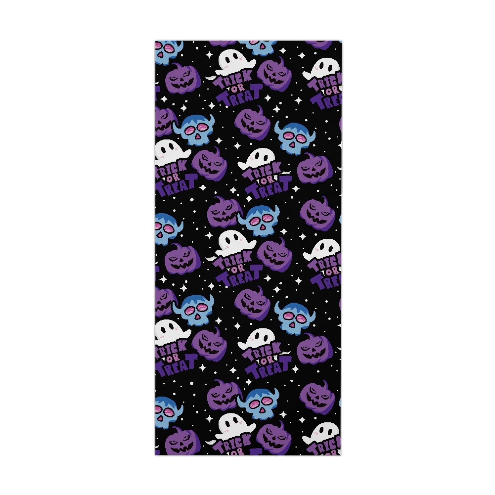 Vodetik Store Halloween Door Covers Decorative Washable Stretchable Fabric Halloween Decorations