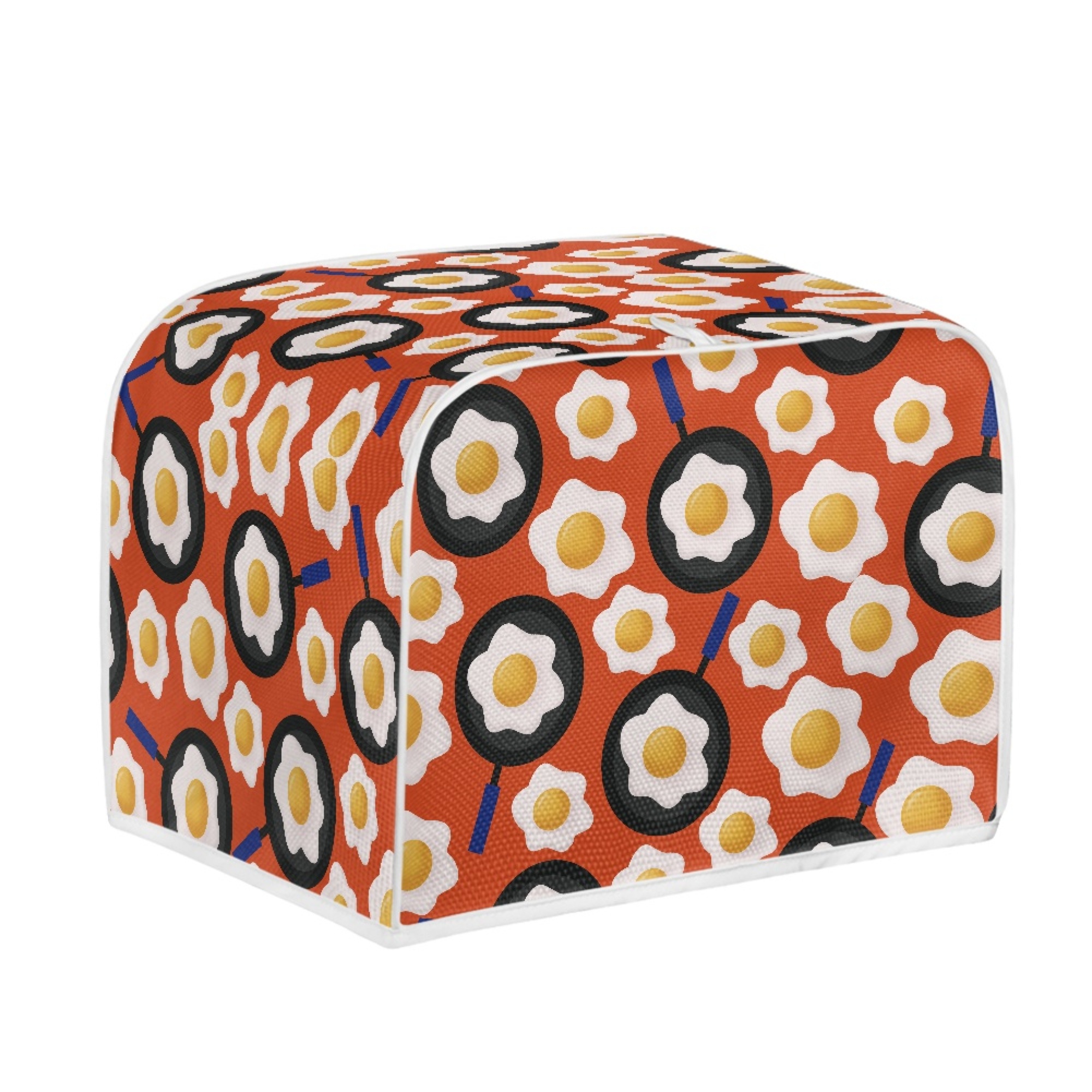 Vodetik Store Toaster Cover Food Kitchen Small Appliance Case