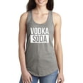 thumbnail image 1 of Vodka Soda Racerback Tank, 1 of 2