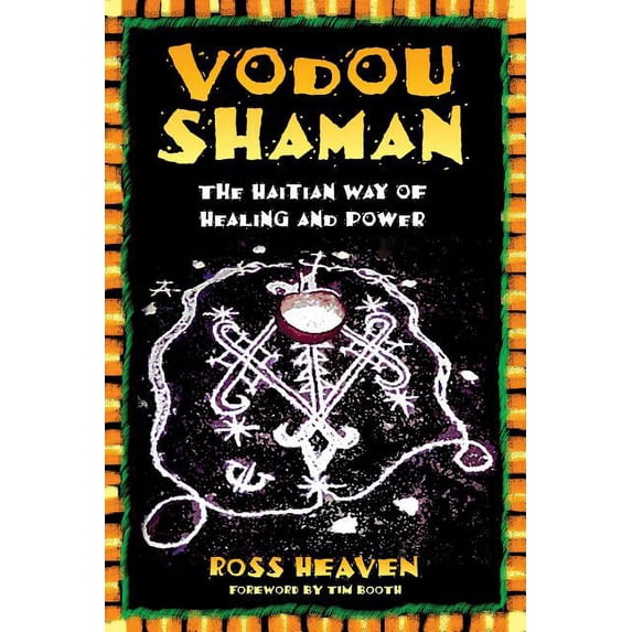 Vodou Shaman: The Haitian Way of Healing and Power, (Paperback)