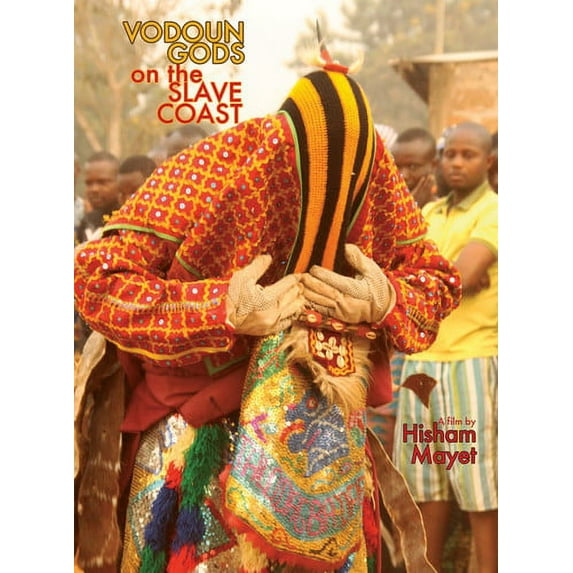 Vodoun Gods on the Slave Coast (DVD), Sublime Frequencies, Documentary