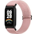 thumbnail image 1 of Vodtian Elastic Bands Compatible with Xiaomi Smart Watch 9 Active, Solo Loop Replacement Straps for Redmi Watch 3 for Women Men, 1 of 7