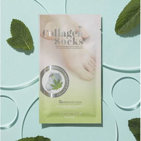 Voesh Collagen Hemp Socks